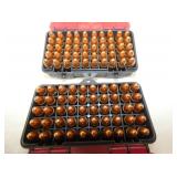 9MM LUGER AMMO 50RDS EACH