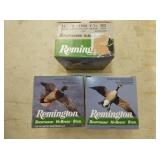 REMINGTON 12GA. BB SHOT 25RDS EACH