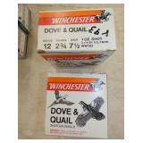 WINCHESTER 12GA. 7 1/2 SHOT 25RDS EACH