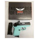 SCCY CPX-1 9MM NIB 10RDS