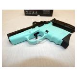 VIEW 6 TURQ. COLOR 9MM