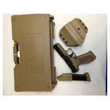 NIB CANIK MOD. METE SFT 9MM 20RDS