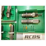 VIEW 3 RCBS RELOADING DIES