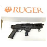 NIB RUGER PL CHARGER 9MM