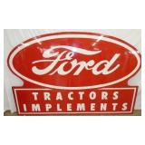 OLD STOCK FORD TRACTORS IMPLEMENTS
