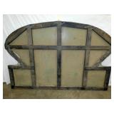 VIEW 5 VIEW OF ORIG. BACK FORD SIGN