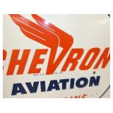 VIEW 4 CLOSEUP 42IN PORC. CHEVRON