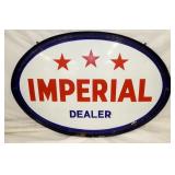PORC. DS IMPERIAL SIGN