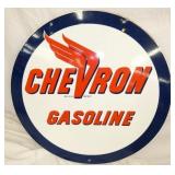 PORC. CHEVRON 1954 DOUBLE SIDED