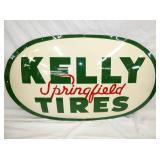 KELLY TIRES BUBBLE SIGN