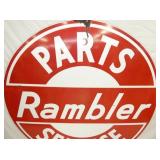 VIEW 2 CLOSEUP PORC. RAMBLER