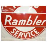 VIEW 3 BOTTOM PORC. DEALER SIGN