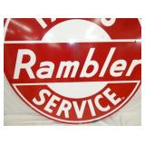 VIEW 6 SIDE 2 PORC. 60IN DEALER SIGN