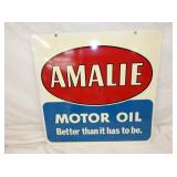 24X24 AMALIE MOTOR OIL SIGN