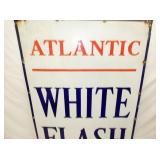 VIEW 3 CLOSEUP ATLANTIC WHITE FLASH