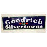 PORC. GOODRICH SILVERTOWNS 58X18