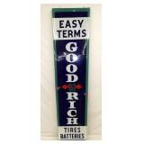 PORC. VERITICAL GOODRICH TIRES