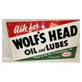 EMB. WOLFS HEAD OILS & LUBES