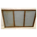 VIEW 4 ORIG. BACK 58X34 1955 WOLFS HEAD