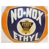 VIEW 5 SIDE 2 30IN PORC. NO NOX SIGN