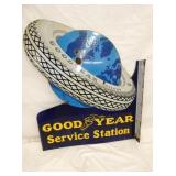 PORC. GOODYEAR STATION FLANGE