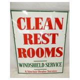 VIEW 3 SIDE 2 SINCLAIR RESTROOMS