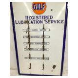 VIEW 3 32X50 GULF DISPLAY SIGN