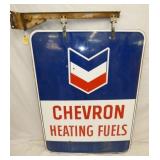 PORC. DS CHEVRON SWINGER SIGN