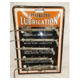 PORC. SPECIALIZED LUBRICATION W/ GUNS