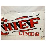 VIEW 3 RIGHTSIDE PORC. 1953 CHIEF