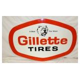 OLD STOCK GILLETTE TIRES 48X30