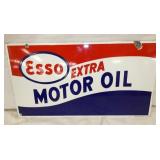 PORC. ESSO EXTRA MOTOR OILS
