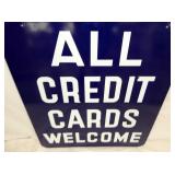 VIEW 3 PORC. 28X31 CREDIT CARDS