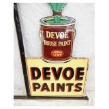 VIEW 3 CLOSEUP DEVOE W/ BUCKET/BRUSH