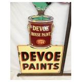 VIEW 6 PORC. 25X48 FLANGE SIGN