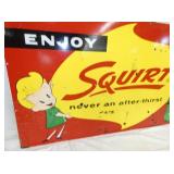 VIEW 3 CLOSEUP PORC. W/ SQUIRT BOY