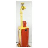 VIEW 4 SIDE 2 TOKHEIM MOD. 800-S