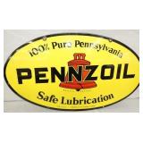 VIEW 3 SIDE 2 PORC. PENNZOIL 31X18
