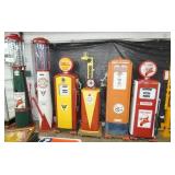VARIOUS GAS PUMPS