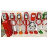 COLLECTION AIR METERS