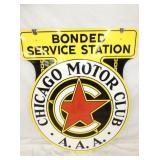 PORC. DS BONDED CHICAGO MOTOR CLUB
