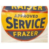 VIEW 6 SIDE 2 5FT. POC. KAISER FRAZER