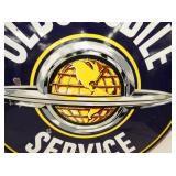 VIEW 8 5FT. PORC. DS OLDSMOBILE