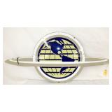 PORC. OLDSMOBILE DEALER SIGN