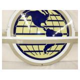 VIEW 3 CLOSEUP PORC. OLDSMOBILE