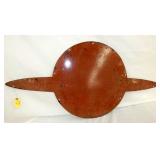 VIEW 6 BACK PORC. 42X20