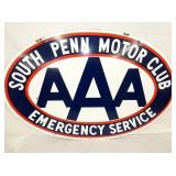 VIEW 3 SIDE 2 PORC. AAA SIGN