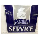 VIEW 3 CLOSEUP BOTTOM DEALER SIGN