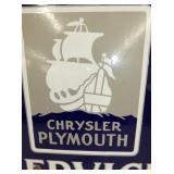 VIEW 4 CLOSEUP W/ SHIP