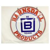 VIEW 4 SIDE 2 PORC. 48IN BARNSDALL